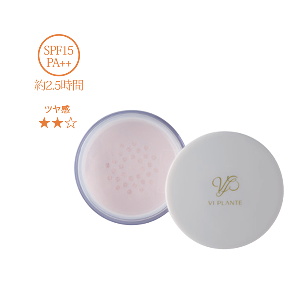 プラチナパウダー クリスタル専用ネット付き