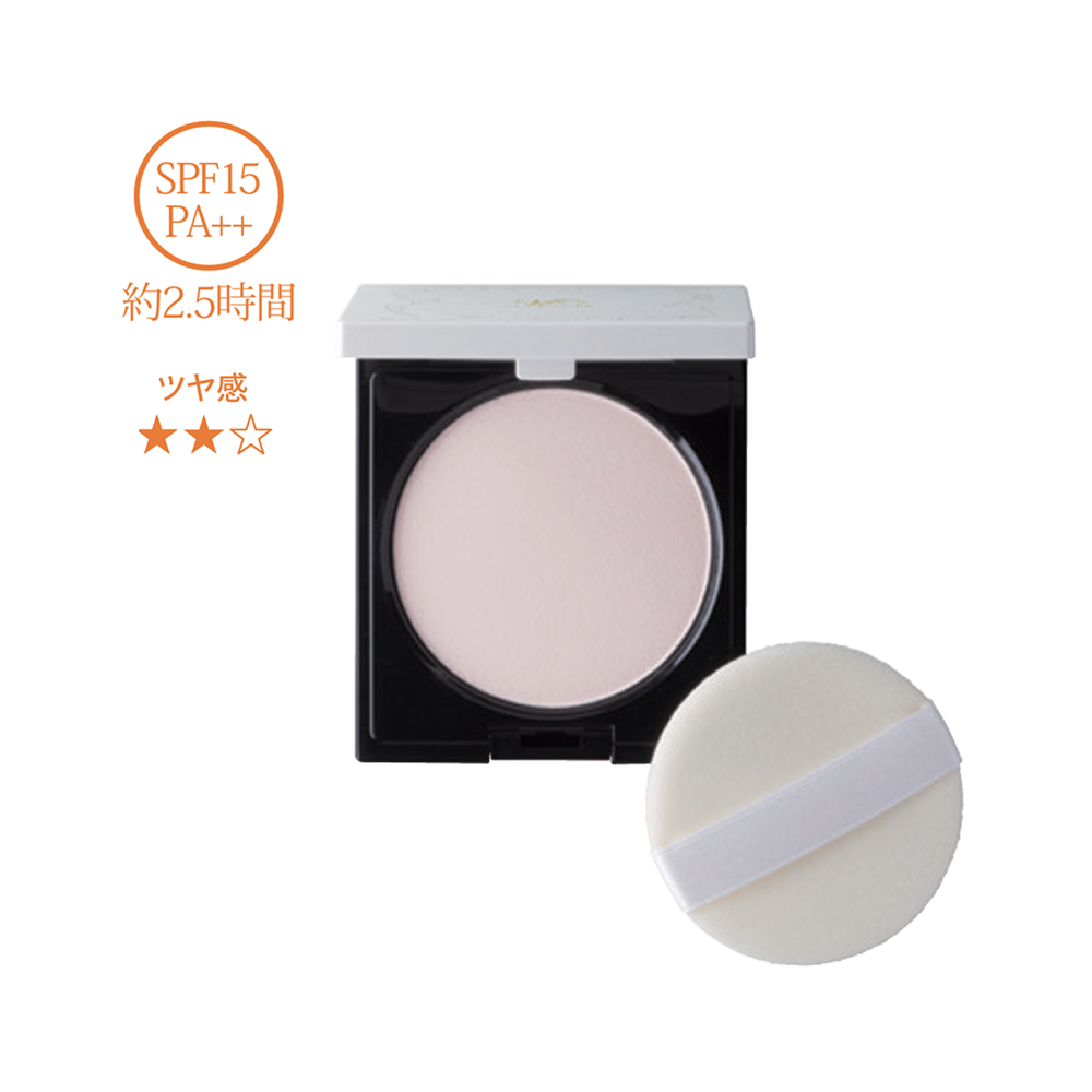 プレストパウダー クリスタル 専用コンパクトケース