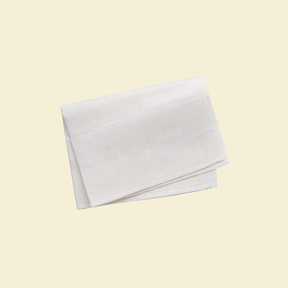 竹布キッチンクロス